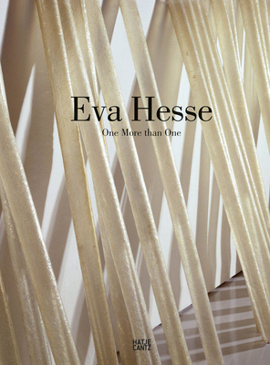 Eva Hesse: One More Than One 3775737545 Book Cover