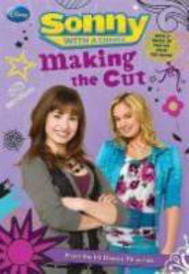 Sonny With A Chance #2: Making the Cut 1423122763 Book Cover