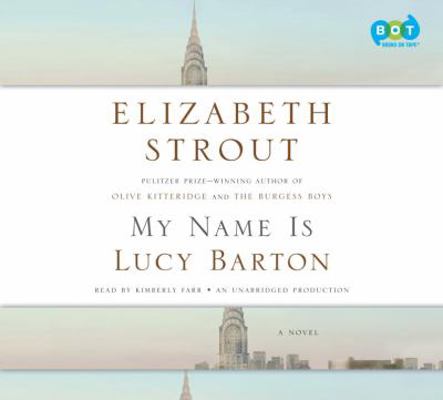 My Name Is Lucy Barton 0307967131 Book Cover
