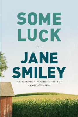 Some Luck (Thorndike Press Large Print Core) [Large Print] 1410473473 Book Cover