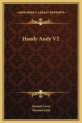 Handy Andy V2 116930351X Book Cover