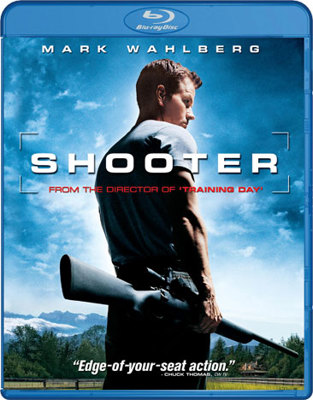 Shooter [Spanish]            Book Cover