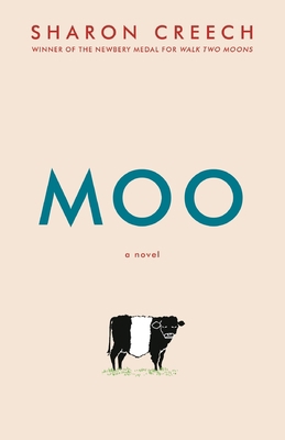 Moo [Large Print] 1432874322 Book Cover