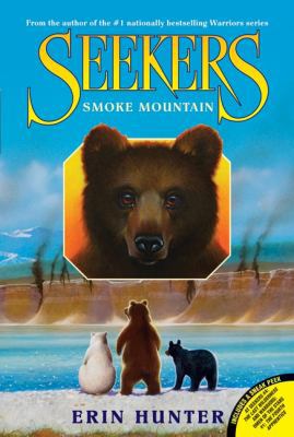 Seekers #3: Smoke Mountain 006087130X Book Cover