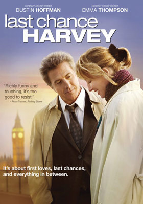 Last Chance Harvey            Book Cover