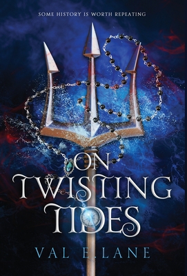 On Twisting Tides B0BWJ7FMXD Book Cover