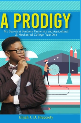 A Prodigy, My Secrets 1716070457 Book Cover