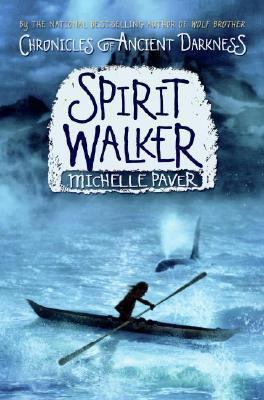 Chronicles of Ancient Darkness #2: Spirit Walker 0060728299 Book Cover