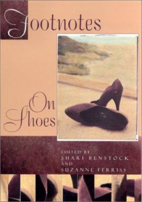 Footnotes: On Shoes 0813528712 Book Cover