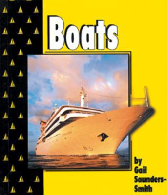 Boats (Transportation) 1560659688 Book Cover