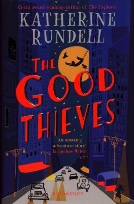 The Good Thieves 1408854899 Book Cover