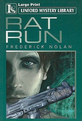 Rat Run [Large Print] 1847823726 Book Cover