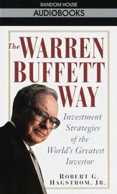 The Warren Buffett Way 0679445013 Book Cover