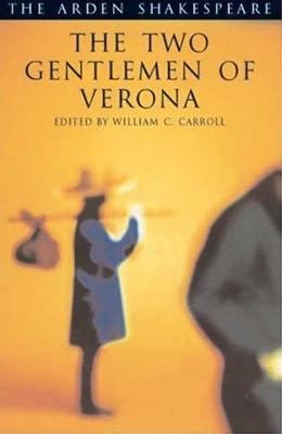 The Two Gentlemen of Verona: Third Series B005CDULTA Book Cover