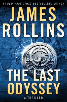 The Last Odyssey: A Thriller (Sigma Force, 15) 0062892967 Book Cover