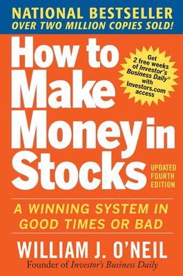 How to Make Money in Stocks: A Winning System i... 0071614141 Book Cover