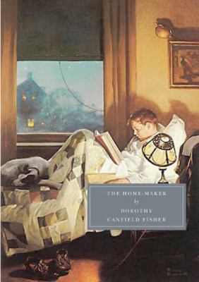 The Home-Maker 1906462135 Book Cover