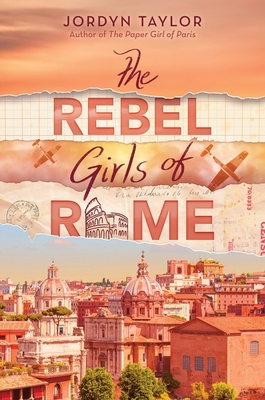 The Rebel Girls of Rome 0063340305 Book Cover