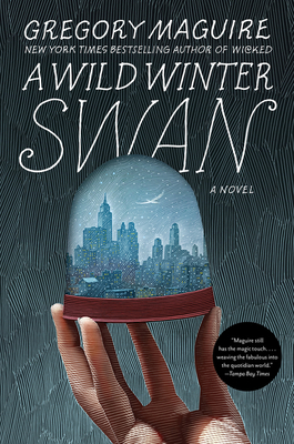 A Wild Winter Swan 0062980793 Book Cover