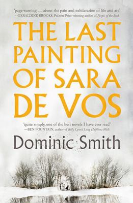 The Last Painting of Sara De Vos 1743439954 Book Cover