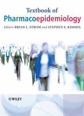 Textbook of Pharmacoepidemiology 0470029242 Book Cover