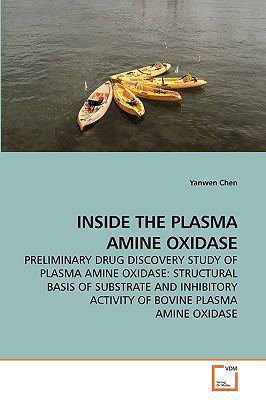 Inside the Plasma Amine Oxidase 3639255682 Book Cover