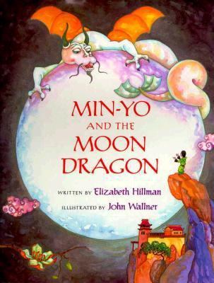 Min-Yo and the Moon Dragon 0152542302 Book Cover