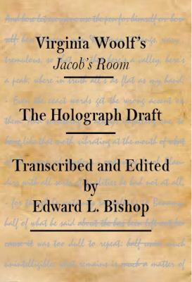 Virginia Woolf's "Jacob's Room": The Holograph ... 1935625004 Book Cover