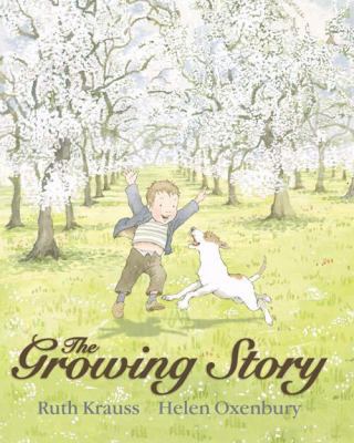 The Growing Story 0007233329 Book Cover