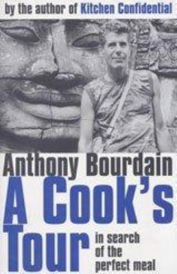 A Cook's Tour 0747556865 Book Cover