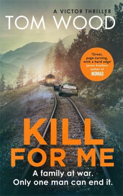 Kill For Me 0751565709 Book Cover