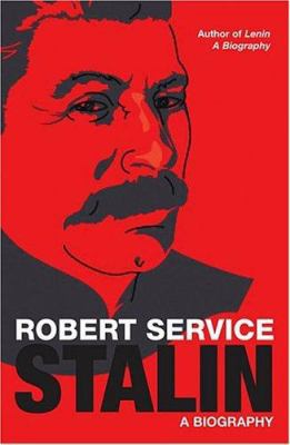 Stalin: A Biography 0674016971 Book Cover