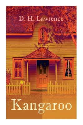 Kangaroo: Historical Novel 8027339375 Book Cover