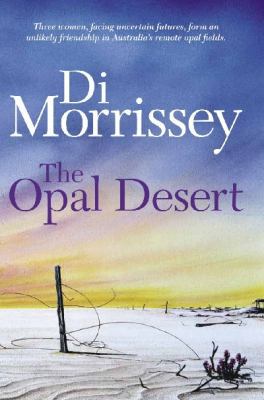 The Opal Desert            Book Cover