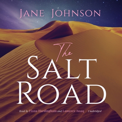 The Salt Road B0B1VT9F2B Book Cover