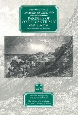 Ordnance Survey Memoirs of Ireland: Vol. 16: Pa... 0853893888 Book Cover