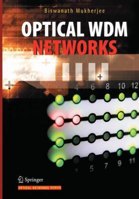 Optical Wdm Networks 1489978836 Book Cover