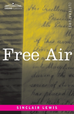 Free Air 164679592X Book Cover