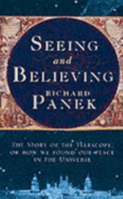 SEEING AND BELIEVING 1841153796 Book Cover