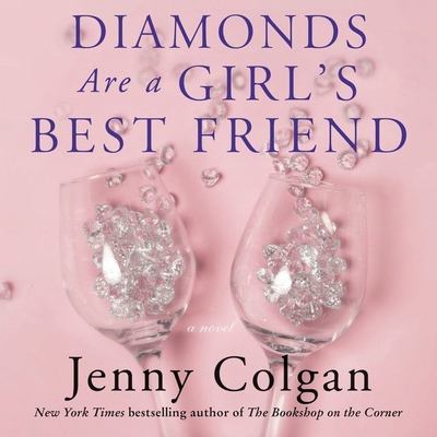 Diamonds Are a Girl's Best Friend Lib/E 1094116130 Book Cover