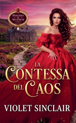La Contessa del Caos [Italian] B0H5Z1V9B5 Book Cover