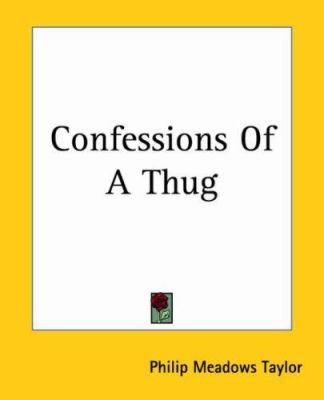 Confessions Of A Thug 141911381X Book Cover