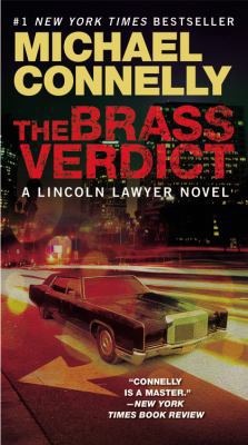 The Brass Verdict B0073ND4V4 Book Cover