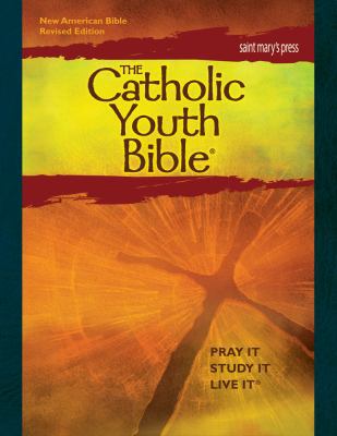 The Catholic Youth Bible, Third Edition, Nabre:... 1599821435 Book Cover