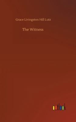 The Witness 3752363908 Book Cover