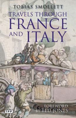 Travels Through France and Italy 184885305X Book Cover