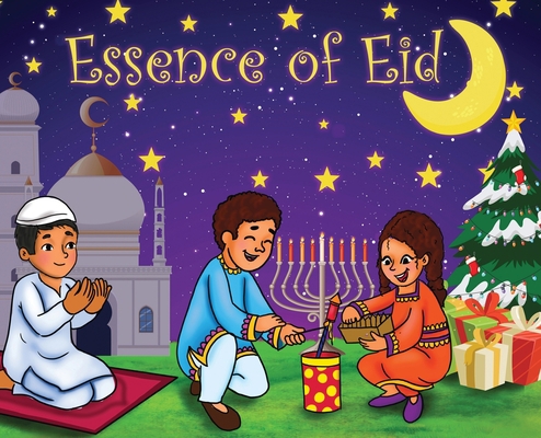 Essence of Eid 1088120741 Book Cover