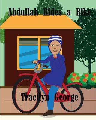 Abdullah Rides a Bike 1774751844 Book Cover