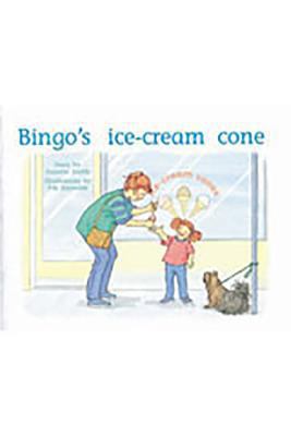 Bingo's Ice-Cream Cone: Individual Student Edit... 0763559873 Book Cover