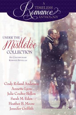 Under the Mistletoe 1941145914 Book Cover